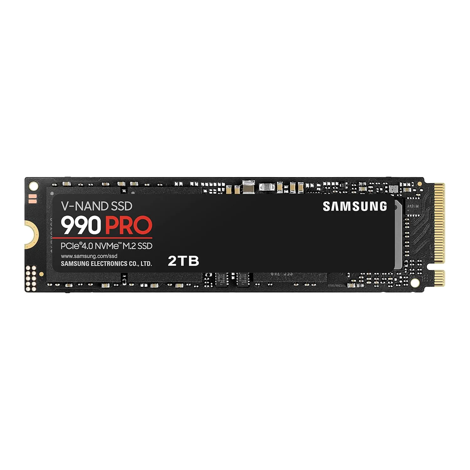 Samsung 990 PRO 2TB NVMe Gen4 SSD