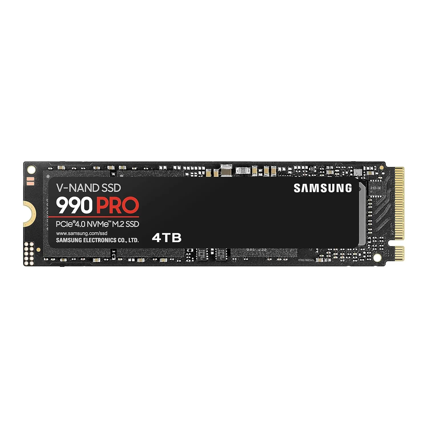 Samsung 990 Pro 4TB