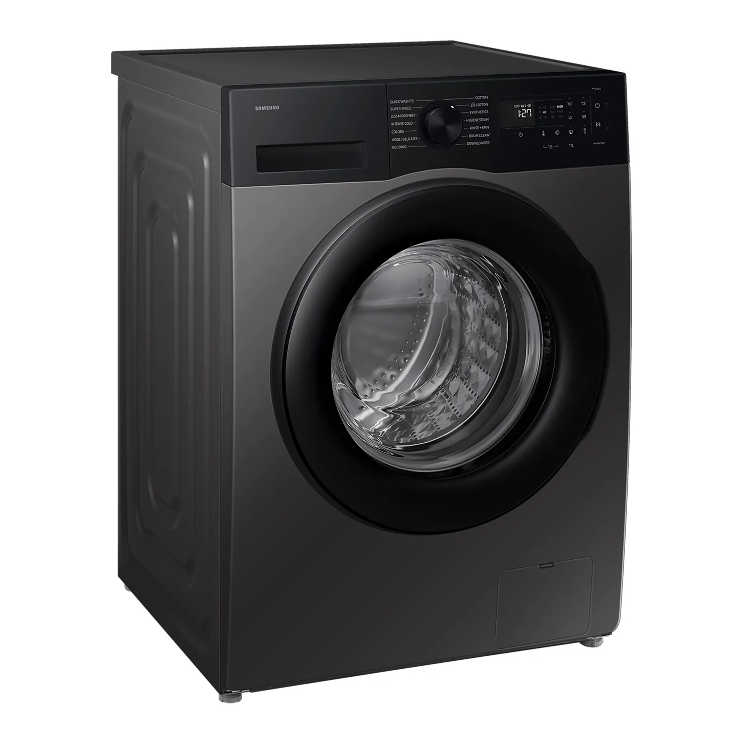 9kg Front Load 5 Star AI EcoBubble Washing Machine (2025, WW90)