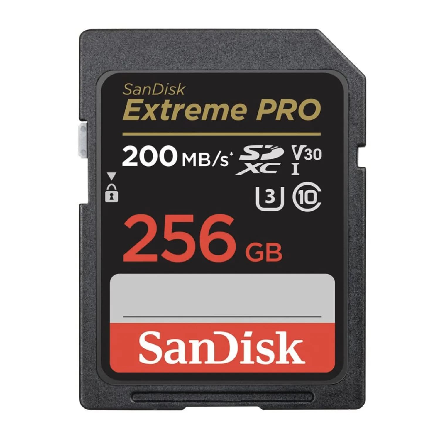 SanDisk Extreme Pro SDXC 256GB