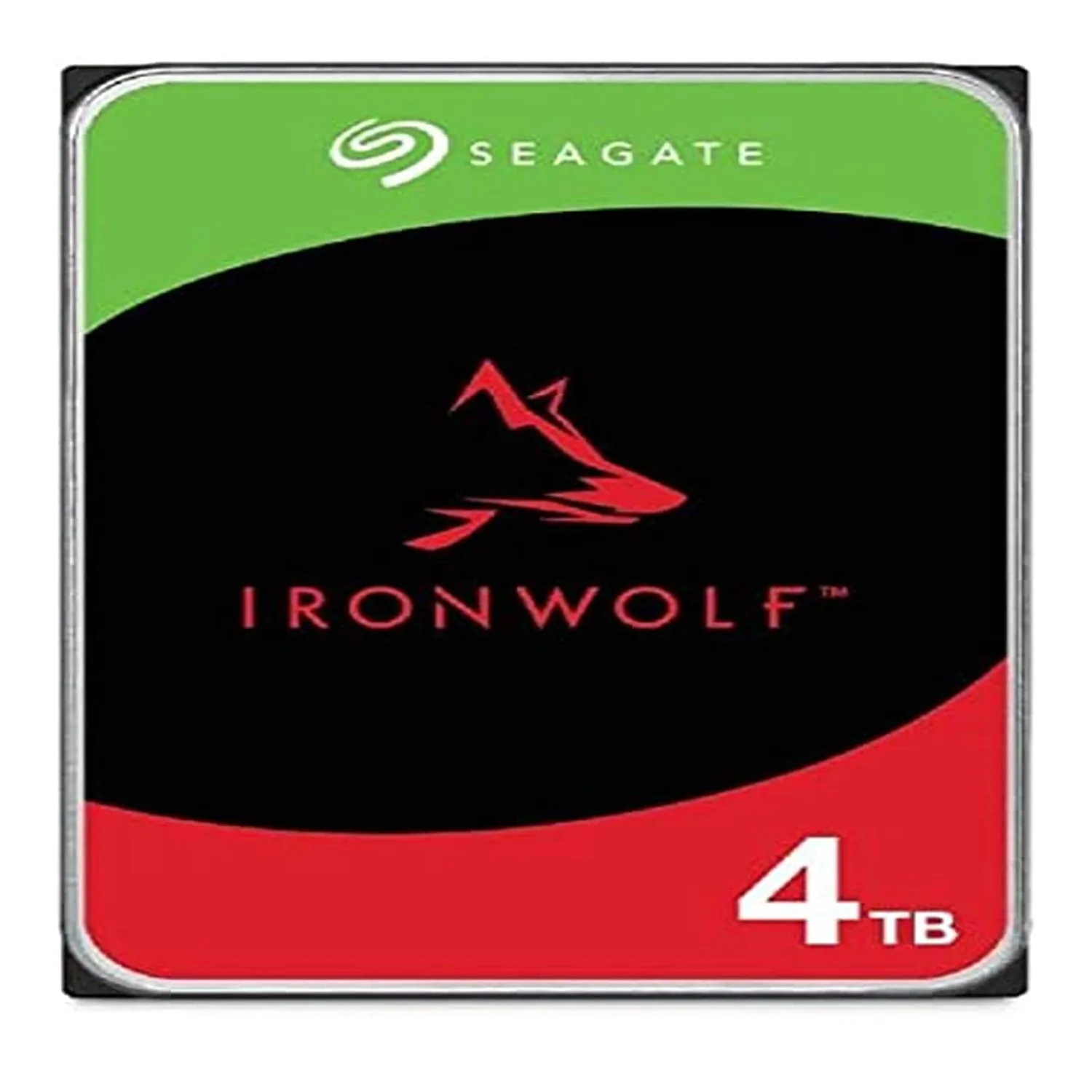 IronWolf NAS 4TB 5400 RPM Internal Hard Drive