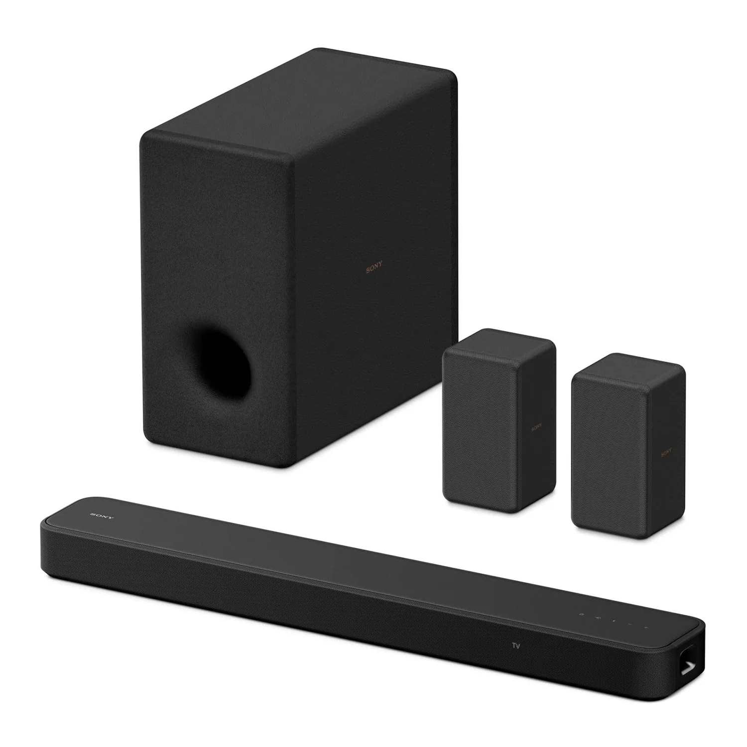 HT-S2000 Dolby Atmos Soundbar (2025)