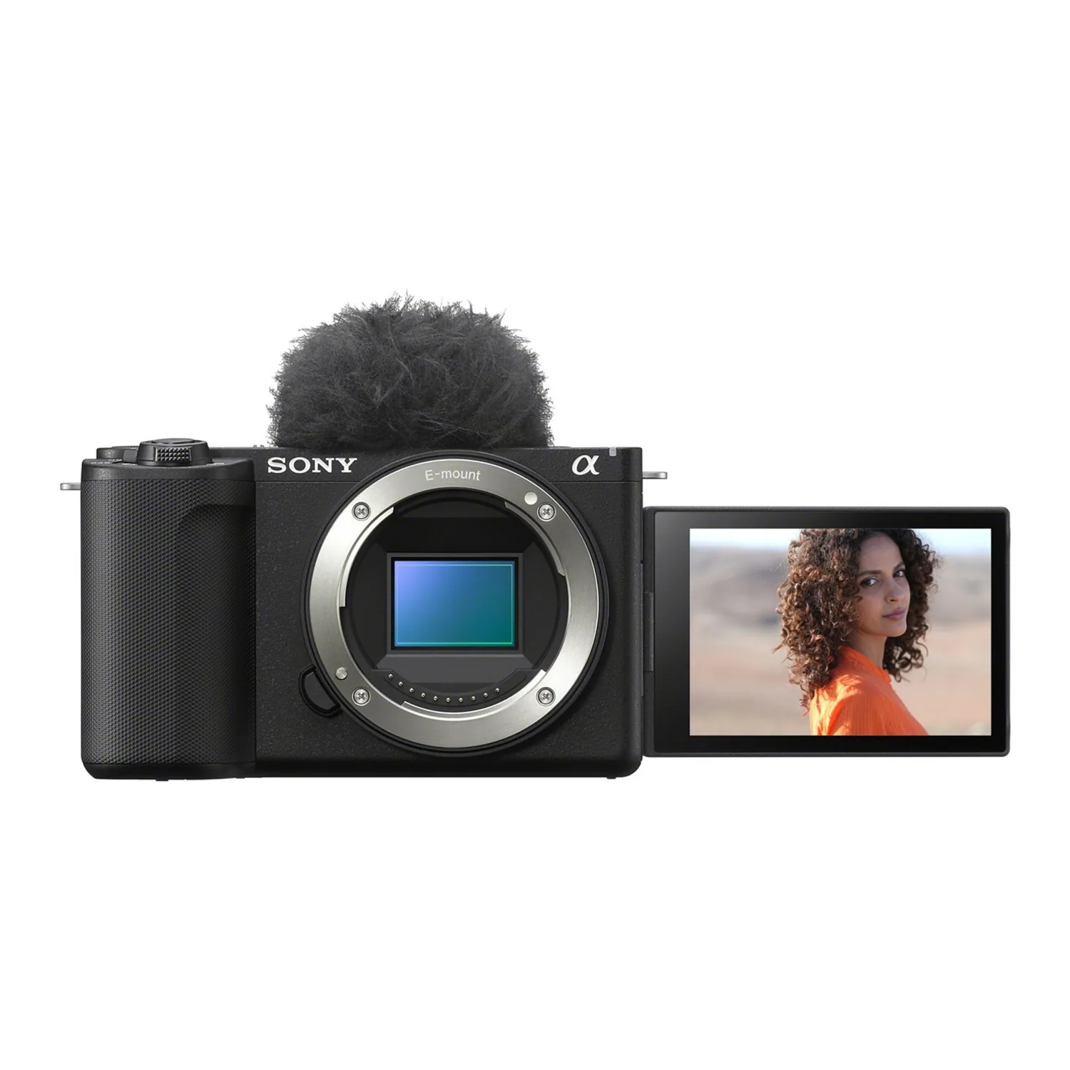 ZV-E10 II Mirrorless Vlogging Camera