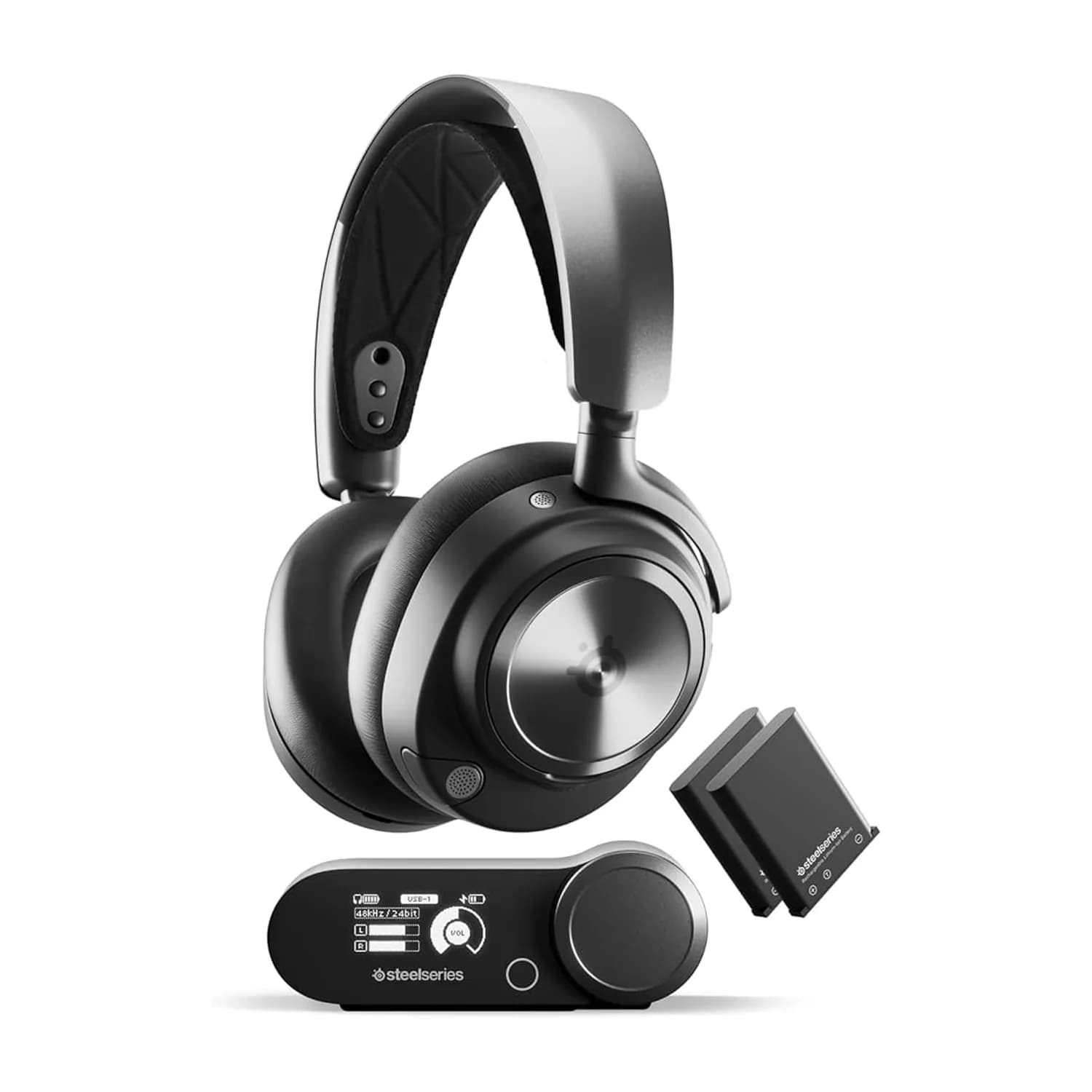 SteelSeries Arctis Nova Pro Wireless