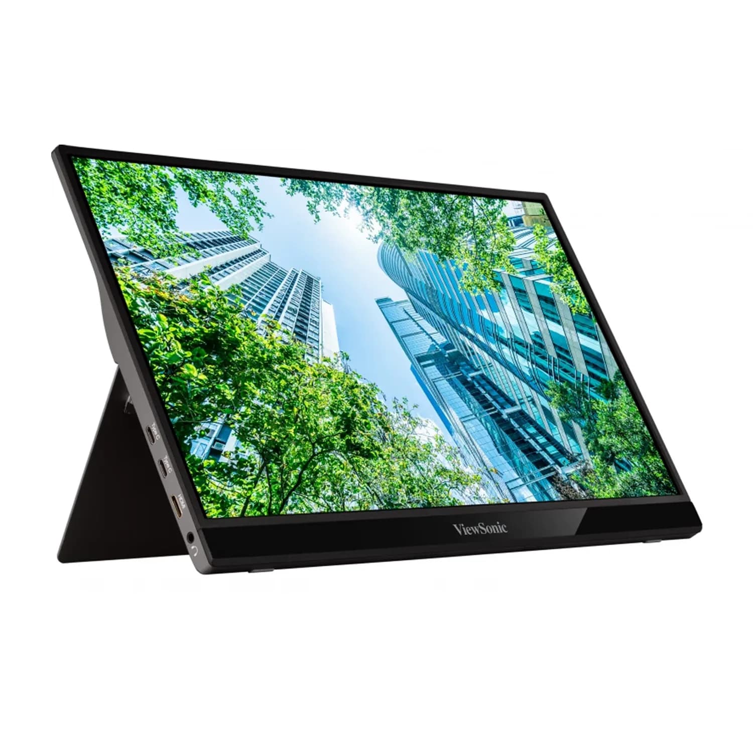 ViewSonic VG1655