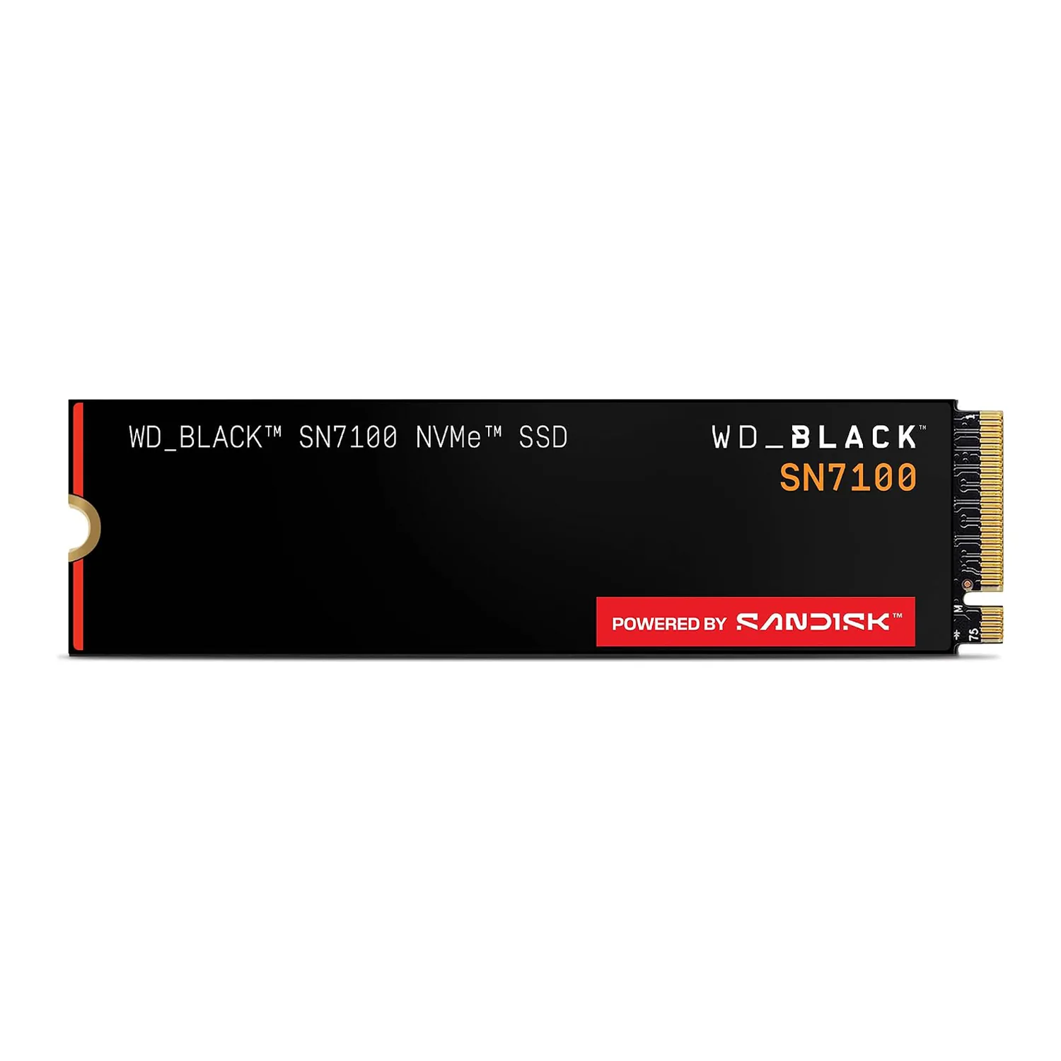 WD_BLACK SN7100 1TB NVMe Gen4 SSD