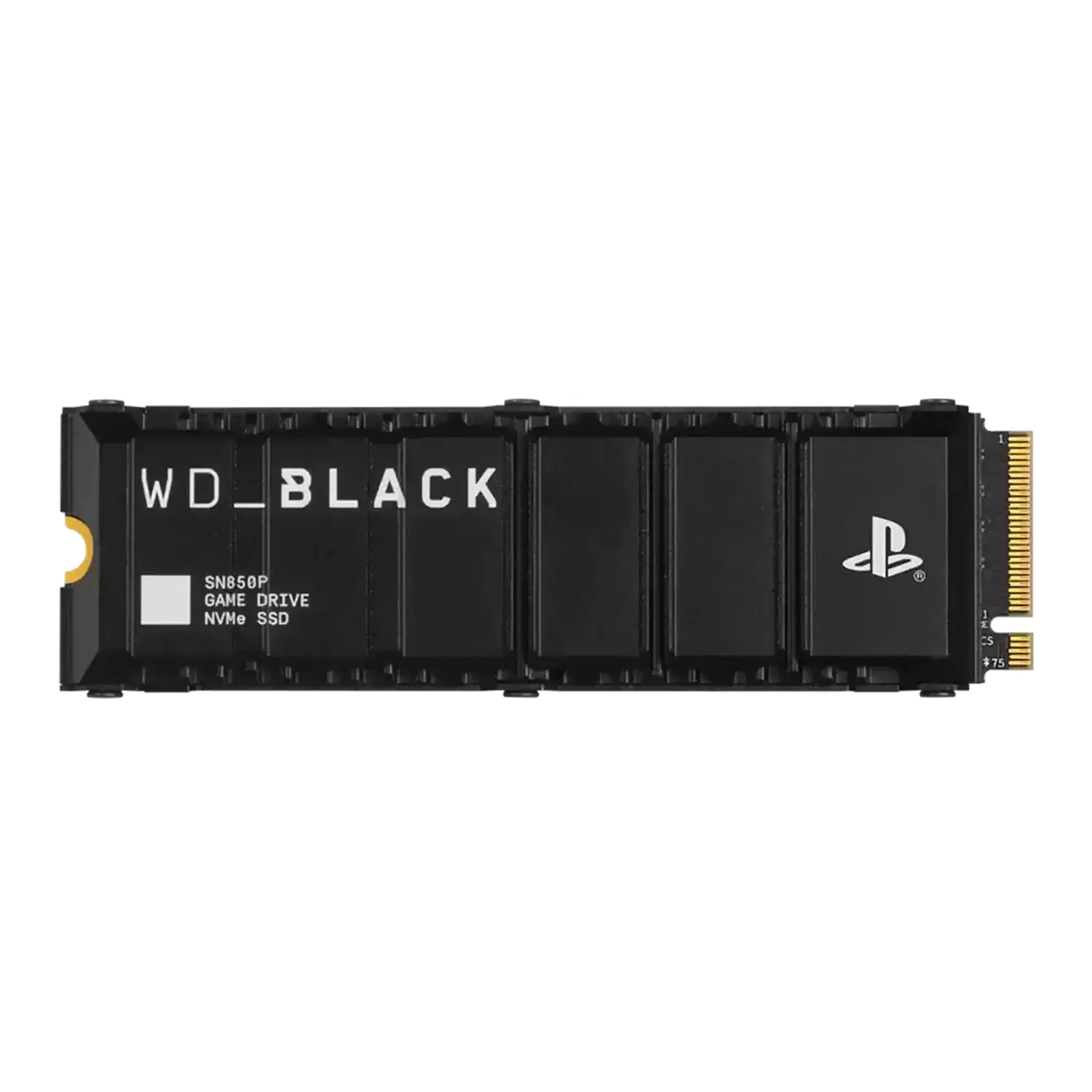 Black SN850P 1TB PS5 Expansion SSD (2025)