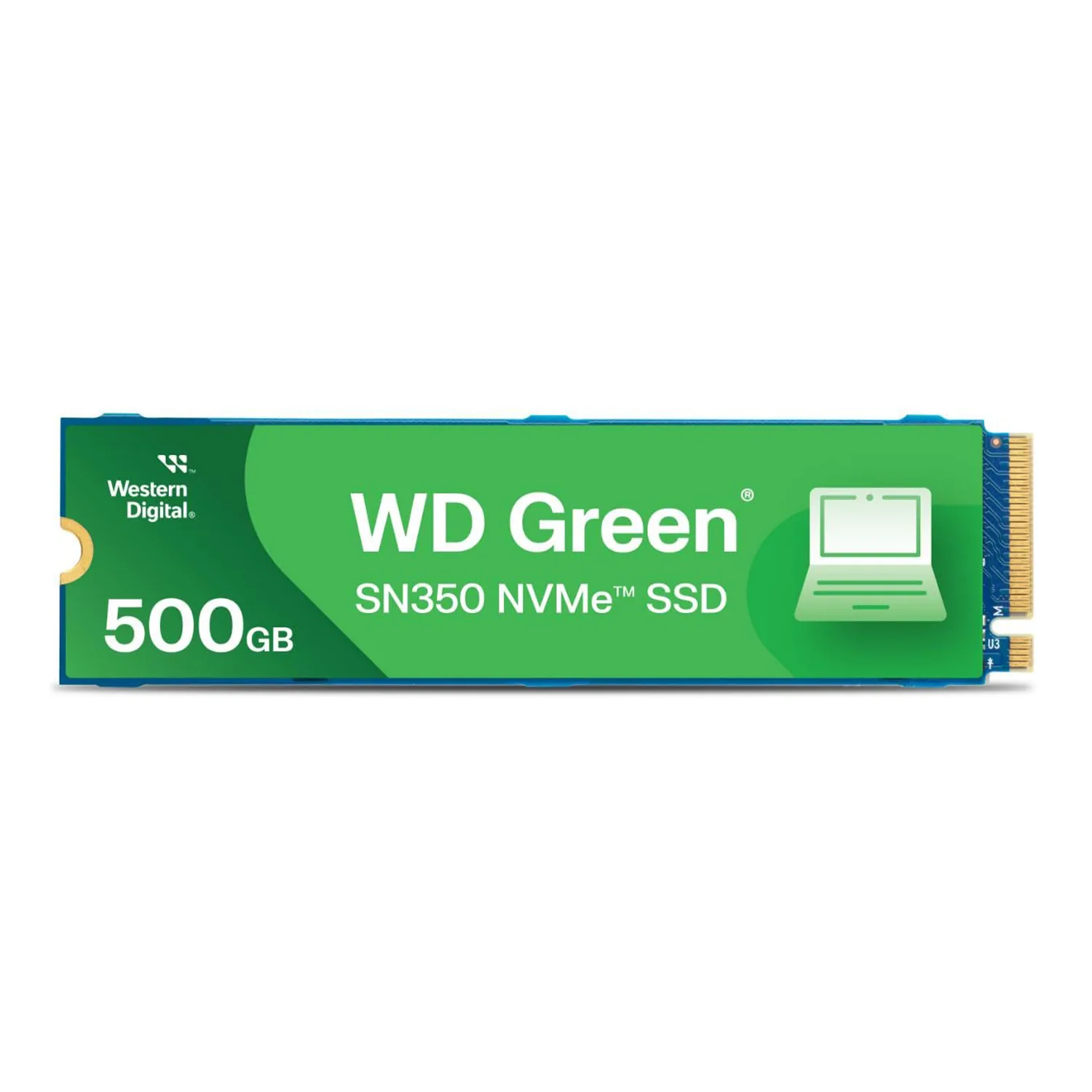 Green SN350 500GB NVMe Gen3 SSD